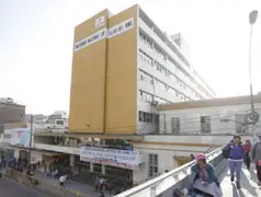 Hospital del Niño en emergencia: Se atiende a menos de 3 pacientes por hora