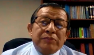Eduardo Salhuana: “El gabinete Torres, en su conjunto, debe ser renovado”