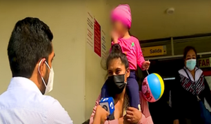 Decenas de pacientes perdieron citas en el hospital del Niño por anuncio de toque de queda