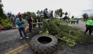 Protestas en Junín: Ministerio Público abre investigación por personas fallecidas