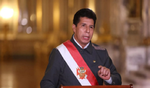 Pedro Castillo presenta proyecto de ley para derogar norma que regula cuestión de confianza