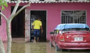 Al menos 10 muertos y siete desaparecidos por inundación en el noroeste de Colombia