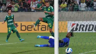Copa Sudamericana: Melgar cayó por 2 a 0 ante el Cuiaba en Brasil