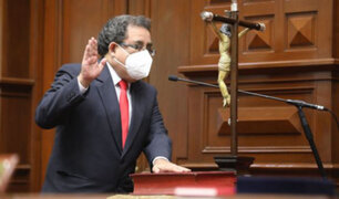 APP separó a congresista Luis Picón por su “cercanía a los intereses del actual Gobierno”