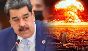 Nicolás Maduro asegura que “Occidente quiere empezar una guerra con Rusia”