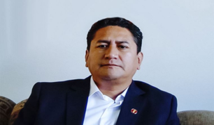 Perú Libre: habrían ofrecido 50 mil soles a testigo que acusa a Vladimir Cerrón de terrorismo
