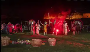 Áncash: turistas y locales podrán  participar en ceremonia “Chavín de Noche” por Semana Santa
