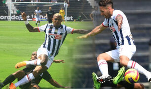 Alianza Lima derrotó 1-0 a UTC en Matute