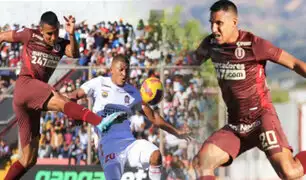 Le dio vuelta: Universitario venció a Ayacucho FC por 2-1