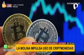 “MoliCoin”: La Molina es el primer distrito que impulsa uso de criptomonedas