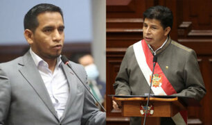 Pedro Castillo: congresista Vergara dice que mandatario "reconstituirá" su Gabinete Ministerial