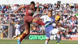 Universitario se queja ante la Conar por mal arbitraje en el partido contra Ayacucho FC
