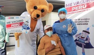 ¡A vacunarse!: Diris Lima Sur inició aplicación de la cuarta dosis contra la covid-19 para adultos mayores