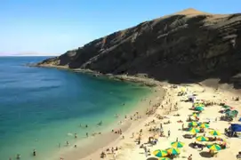 Por Semana Santa: balneario de Paracas recibió más de 50 mil visitantes