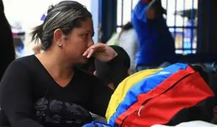 Extranjeros residentes en Perú preocupados por la crisis e incertidumbre política del país