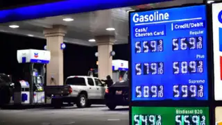 Estados Unidos registra un alza de precio en la gasolina debido a la Guerra en Ucrania