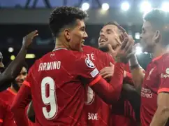 Champions League: Liverpool pasó a las semifinales a pesar de empatar 3 a 3 con el Benfica