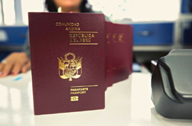 Migraciones no previó el stock suficiente para emisión de pasaportes, según Contraloría