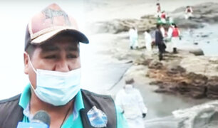 Ventanilla: Pescadores artesanales siguen sin trabajo por contaminación del mar