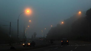Senamhi: Bajas temperaturas se registraron en Lima Este por la noche