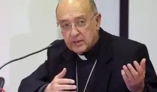 Obispos del Perú piden cese a crisis política y buscan ser puente entre Legislativo y Ejecutivo