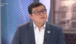 Víctor Zavaleta: "Todos estos problemas han sido generados por una mala gestión de Corpac"