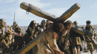 Semana Santa: ¿qué pasó con la cruz donde murió Jesús?