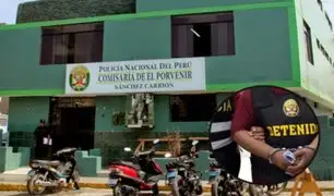 San Martín: Policía detuvo a sujeto acusado de violación y asesinato de menor de un año y 8 meses