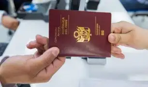 Eliminarán sistema de citas para emisión de pasaportes desde junio, informó Migraciones