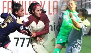 Clásico Femenino: Alianza Lima venció por 2-0 a Universitario