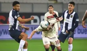 Universitario vs. Alianza: Clásico del fútbol peruano tuvo retraso por demora de árbitros
