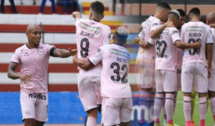 La Rosada vive: Sport Boys venció por 1-0 a Ayacucho FC