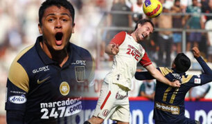 Goleada en Ate: Alianza Lima vence por 4-1 a Universitario en el Monumental