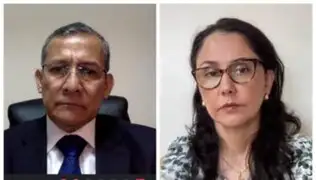 Ollanta Humala: Juicio oral por lavado de activos continuará el 25 y 26 de abril