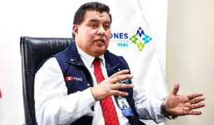 Jorge Fernández responsabiliza a gestión anterior de irregularidades en emisión de pasaporte