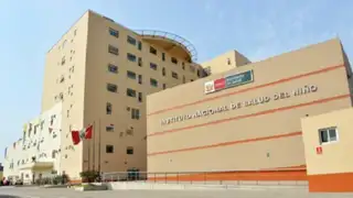 San Borja: Se reportan casos de virus coxsackie en el Instituto Nacional de Salud del Niño