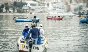 Derrame de petróleo en Ventanilla: fondo marino sigue contaminado, dicen pescadores