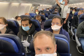 Estados Unidos: Aerolíneas ya no exigirán uso de mascarillas en sus vuelos