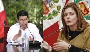 Mercedes Aráoz ve difícil que alguien de centro derecha o izquierda acepte ser parte del gobierno