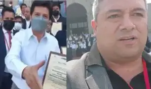 Alcalde de Moche tras desaire a Pedro Castillo: "El gobierno nos da la espalda a los municipios"