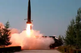 Rusia hizo primer ensayo con misil balístico internacional ‘Sarmat’