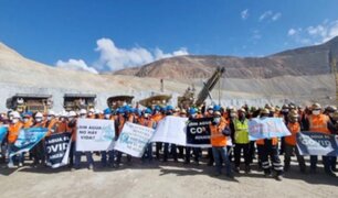 Mineras Las Bambas y Cuajone paralizan operaciones: conflictos generan pérdidas millonarias a la economía