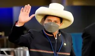Pedro Castillo: Mandatario llegó a Ecuador para encuentro presidencial y Gabinete Binacional