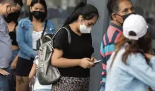 Ya no será obligatorio uso de mascarillas en lugares públicos: medida rige a partir del 1 de mayo