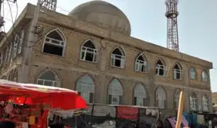 Afganistán: al menos 12 muertos y 35 heridos tras atentado en una mezquita chií