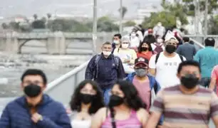 Variante Ómicron: Minsa emite alerta epidemiológica por incremento de casos en Lima Metropolitana