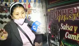 La Victoria: Mujer es acusada de tener un bar clandestino en su vivienda