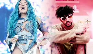 Latin AMAs 2022: Bad Bunny y Karol G encabezan lista de ganadores