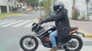 MML impulsa campaña "motociclista que sí respeta" en 38 distritos de la capital