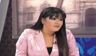Vivian Olivos: "Tenemos un presidente mentiroso, no hay ningún proyecto de reforma agraria"